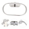 Cabilock Towel Rack Holder Prime Towel Stand Wall Mounted Towel