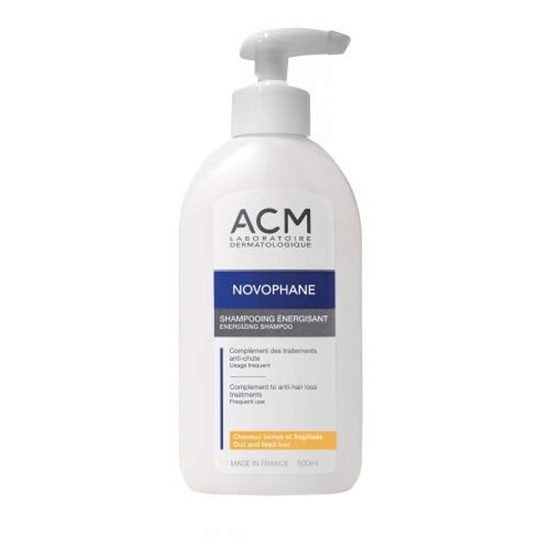 ACM Novophane Shampoo 500ml