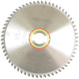 Festool 493200 Special Saw Blade 210x2,4x30 TF60 for for TS 75, Silver