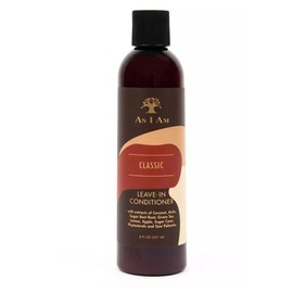 As I Am Leave In Conditioner, 8 Ounce