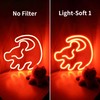 Walking Way 46 mm Diffusion Filter Light Soft 1 &