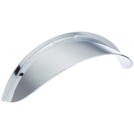 KITACO Headlight Visor (40mm) for Super Cub 110 (JA44/JA59), Super Cub 50 (AA09), Cross Cub 110 (JA45/JA60), Super Cub C125 (JA48/JA58/JA71) etc. 800-1310100