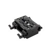 PROAIM SnapRig Camera Baseplate with Tripod Mount. Dual Mounting &