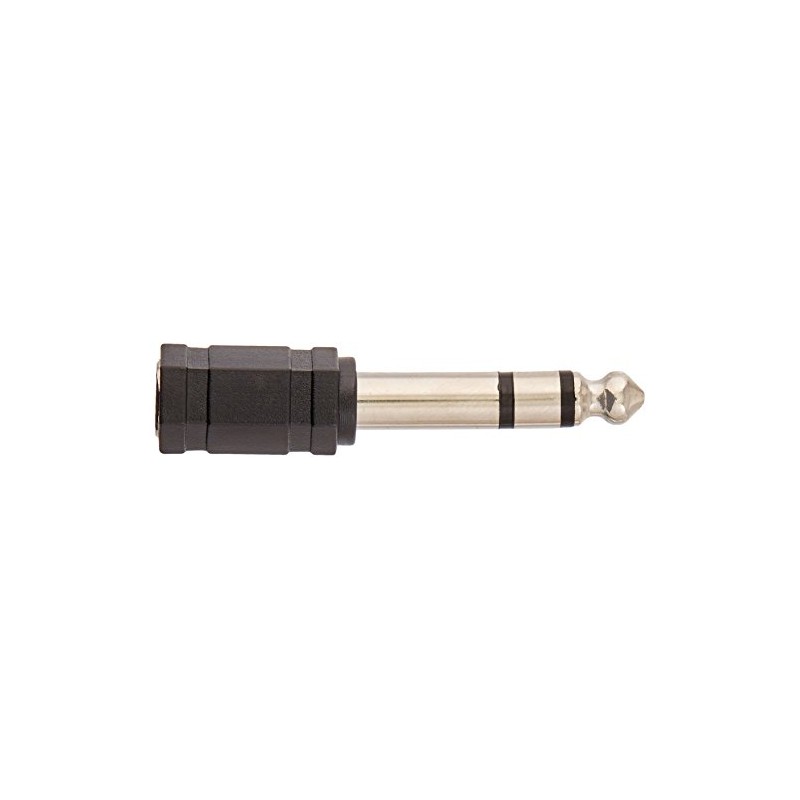 Blacell 3.5mm / 1/8"" To 6.3mm / 1/4"" Stereo Headphone