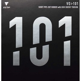 VICTAS Coating VO > 101, black, 1.8 mm