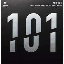 VICTAS Coating VO > 101, black, 1.8 mm