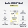 HEBBE - Lanolina 1kg | Alivia Piel Agrietada | Potente