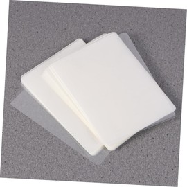 COHEALI 200pcs Thermal Laminating Sheets for Photo Pouches for Document Sealing and Storage