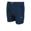 Regatta Unisex Jnr Highton Shrts Pants, Moon Light Denim