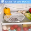 50 Meter Aluminum Silver Foil Paper Wrap for Cooking ~