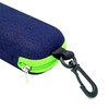 CTForest Pack of 4 Soft Glasses Case, Glasses Case, Hard