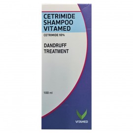 Vitamed Cetrimide