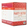 Herbal Zap Party Detox Ayurvedic Herbal Supplement 1 Box of