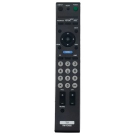 Unbranded RM-YD025 Replace Remote Control for Sony TV KDL-32XBR6 KDL-42V4100 KDL-32L504
