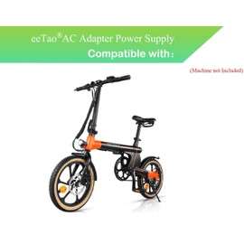 3-Prong Connector 36V Replacement Charger Compatible with Macwheel LNE-16 LNE16 Model: 10237406 Switching Mode Power Supply Cord Cable Charger PSU