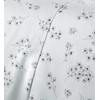 Sweet Florals Collection, 3-Piece, 14-Inch Deep Pocket Sheet Set, Easy