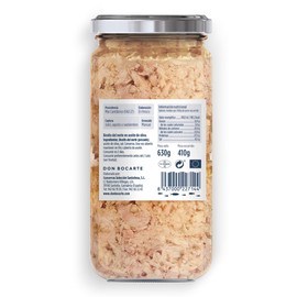 Don Bocarte - Bonito Del Norte White Tuna 22 Oz (Migas 630g)