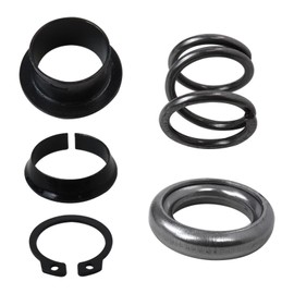 Qblahip F4DZ-3517-A Steering Column Upper Bearing Kit Set For 1992-UP Ford F150-F450 Mercury Lincoln