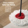 Vileda Easy Wring - Pack de 2 Repuestos Trapeador Mop