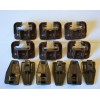 Vaughan Bassett, Legacy, Pulaski, Others 6x Kenlin Rite-Trak I Drawer