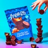 Free2b Sea Salt Caramel Mini Cups, Safe for School and