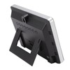 Weather Clock Humidity Temperature Sensor Meter Thermometer for Home Office