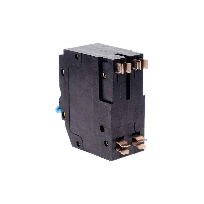 iGOTO IN2001 Interruptor Termomagnetico, 2 Polos, 15A