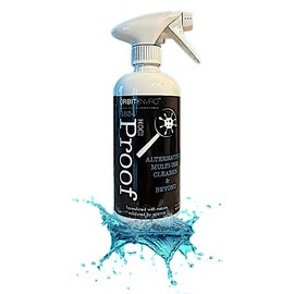OrbitEnviro Hypochlorous Acid Cleaner | HOCl 500 PPM | Multi-Surface Cleaner for Home, Gym, Office, Pets & Commercial Use | 16 fl oz.