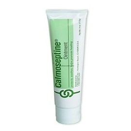 CALMOSEPTINE OINT 4OZ TB