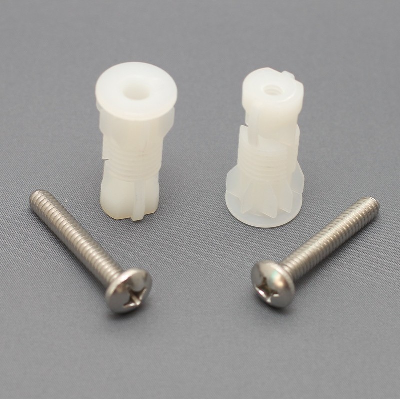 Roca AI0002400R - Seat Hinge Fixation, 2 units