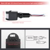 EMSea DC 12V Automatic PIR Infrared Motion Sensor Intelligent Switch