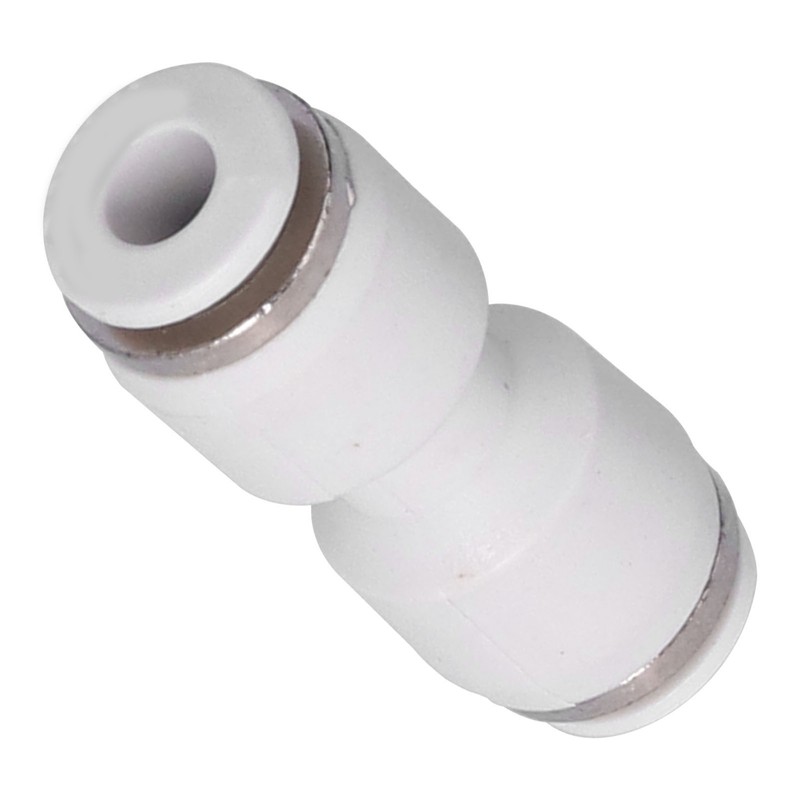 Pneumatic Fitting Tube Connector Straight Push to Connect Fittings Connects