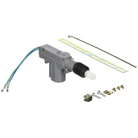 Absolute DLA110 Universal Power Door Lock 2 Wire Actuator Kit