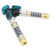 2 Way Y Hose Connector for Garden Water Pipe Splitter