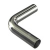 38mm (1.5 Inch) OD Stainless Steel 304 Pipe Fitting Long