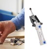 Pneumatic Clamp Carbon Steel Auto Control High Accuracy Nice Appearance