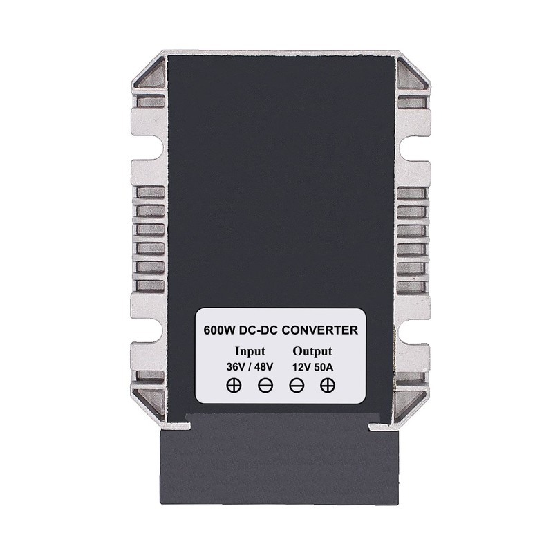 Valefod 36V / 48V to 12V 50A 600W Step-Down Transformer