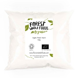 Organic Potato Starch - Forest Whole Foods (500g)