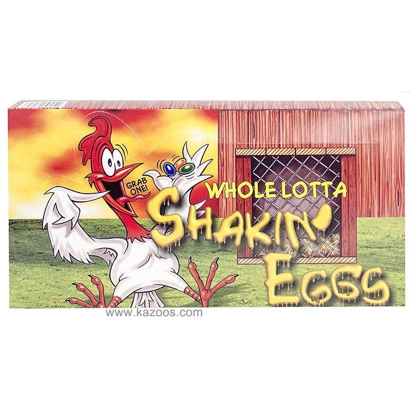 Egg Shaker - Choose How Many:: One Egg Shaker