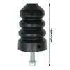 Zreneyfex 1 Pair Rear Bump Stops, Rear Leaf Spring Bumpers