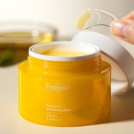 Yuju Honey Pure Cleansing Balm, Mildly Irritating/Slightly Acidic, 50ml / 유주허니 순삭 클렌징밤 저자극약산성 50ml