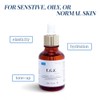EGF Serum Epidermal Growth Factor 1 Fl. Oz. 30ml