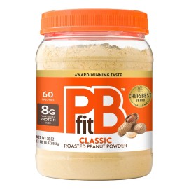 PBfit Crema De Cacahuate En Polvo Clasica 850gr