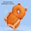 Baby Head Protector Backpack Animal Shaped PP Cotton Filling Toddler