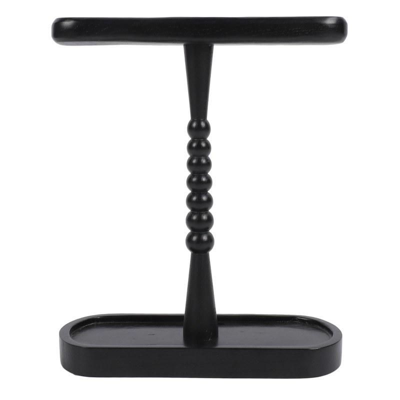 Universal Headphone Stand for Desk Wood Headset Holder Earphone Stand