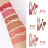 UCANBE 3 PCS Liquid Blush Makeup Set, Blendable Soft Cream