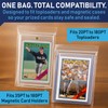Invested Alliance Resealable Set Team Bags for Trading Cards |