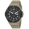 Casio MRW200H Series | Men's Analog Watch | Beige/Black |
