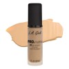 Pro Matte Base De Maquillaje L.a Girl - Alta Cobertura
