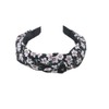 Headbands for Women Alice Bands Mixed Printed Fabric Hair Band